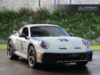 USED 2023 23 PORSCHE 911 3.0 DAKAR PDK 2d 474 BHP Rallye 1974 Livery