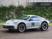 USED 2023 23 PORSCHE 911 3.0 DAKAR PDK 2d 474 BHP Rallye 1974 Livery