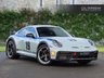 USED 2023 23 PORSCHE 911 3.0 DAKAR PDK 2d 474 BHP Rallye 1974 Livery