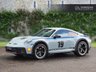 USED 2023 23 PORSCHE 911 3.0 DAKAR PDK 2d 474 BHP Rallye 1974 Livery