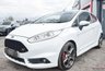 USED 2017 17 FORD FIESTA 1.6 ST-2 3d 180 BHP BLUETOOTH+RECARO STS+PUSH TO START