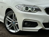 USED 2016 BMW 2 SERIES 218I M SPORT 
