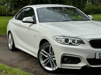 USED 2016 BMW 2 SERIES 218I M SPORT 