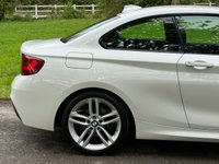 USED 2016 BMW 2 SERIES 218I M SPORT 