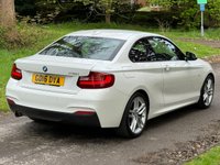 USED 2016 BMW 2 SERIES 218I M SPORT 