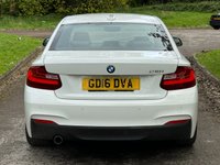 USED 2016 BMW 2 SERIES 218I M SPORT 
