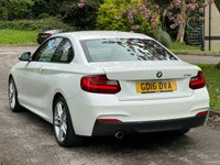 USED 2016 BMW 2 SERIES 218I M SPORT 