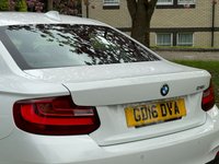 USED 2016 BMW 2 SERIES 218I M SPORT 
