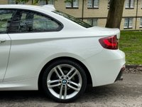 USED 2016 BMW 2 SERIES 218I M SPORT 