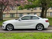 USED 2016 BMW 2 SERIES 218I M SPORT 