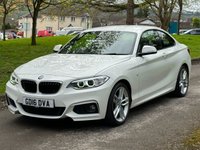 USED 2016 BMW 2 SERIES 218I M SPORT 