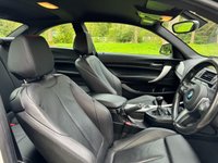 USED 2016 BMW 2 SERIES 218I M SPORT 