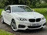 USED 2016 BMW 2 SERIES 218I M SPORT 