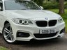 USED 2016 BMW 2 SERIES 218I M SPORT 