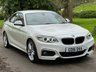 USED 2016 BMW 2 SERIES 218I M SPORT 