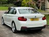 USED 2016 BMW 2 SERIES 218I M SPORT 