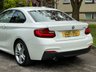 USED 2016 BMW 2 SERIES 218I M SPORT 