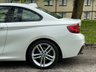 USED 2016 BMW 2 SERIES 218I M SPORT 