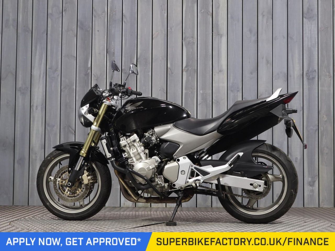 600 Hornet Honda Hornet 2007 Usata Bike Honda Hornet 600 Usata