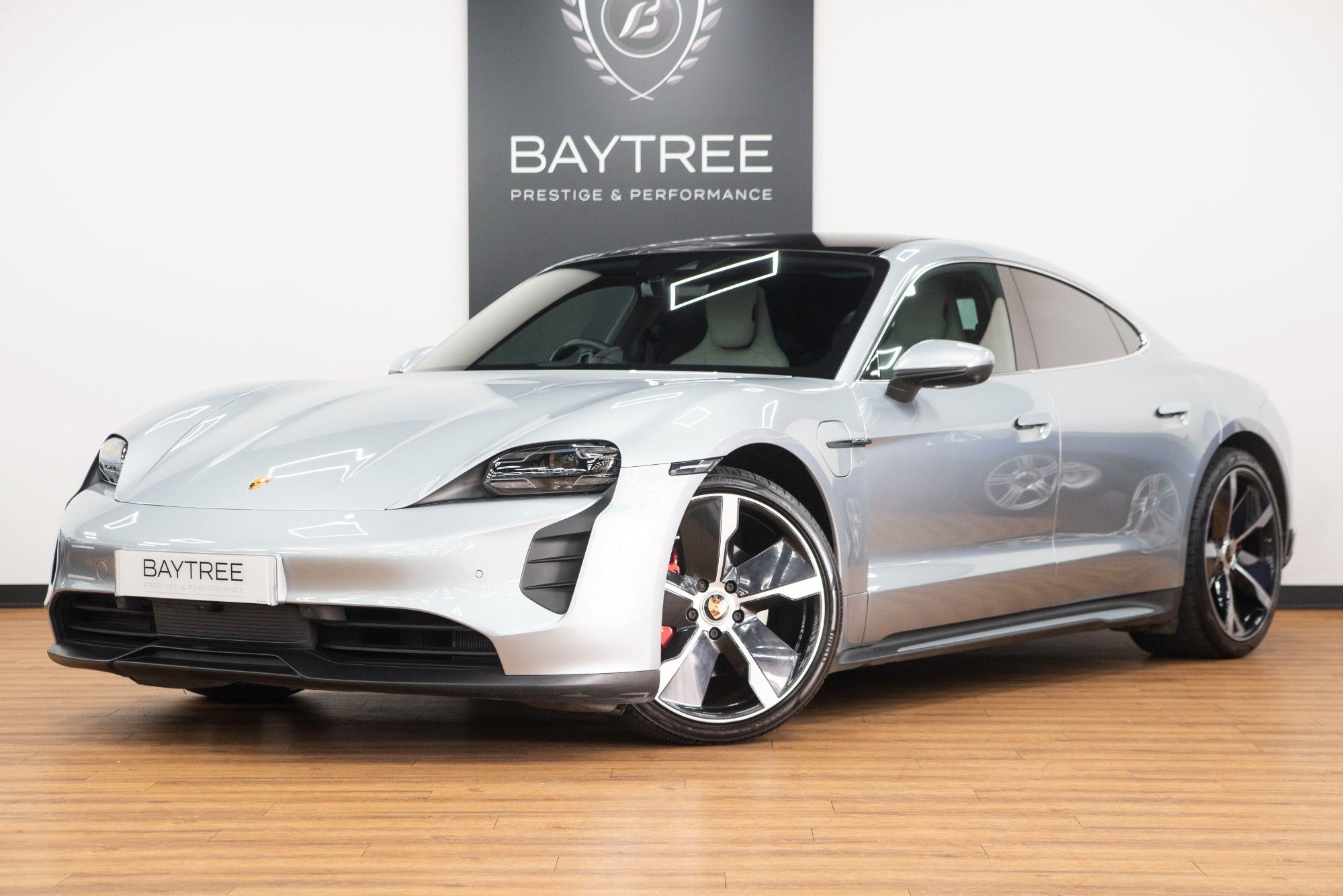 USED 2020 70 PORSCHE TAYCAN 4S 
