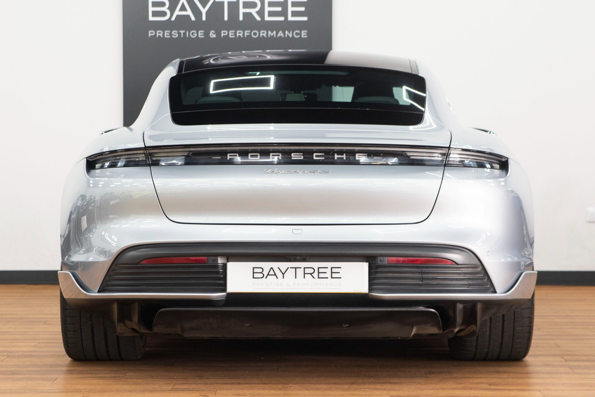 USED 2020 70 PORSCHE TAYCAN 4S 
