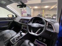 USED 2021 21 SEAT ATECA 1.5 TSI EVO FR SPORT DSG 5d 148 BHP Stunning 1 Owner Example