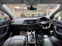 USED 2021 21 SEAT ATECA 1.5 TSI EVO FR SPORT DSG 5d 148 BHP Stunning 1 Owner Example