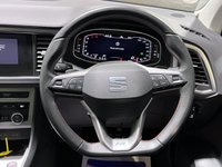 USED 2021 21 SEAT ATECA 1.5 TSI EVO FR SPORT DSG 5d 148 BHP Stunning 1 Owner Example