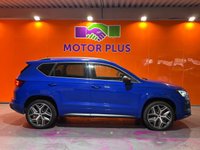 USED 2021 21 SEAT ATECA 1.5 TSI EVO FR SPORT DSG 5d 148 BHP Stunning 1 Owner Example