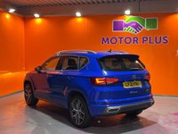 USED 2021 21 SEAT ATECA 1.5 TSI EVO FR SPORT DSG 5d 148 BHP Stunning 1 Owner Example