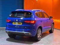 USED 2021 21 SEAT ATECA 1.5 TSI EVO FR SPORT DSG 5d 148 BHP Stunning 1 Owner Example