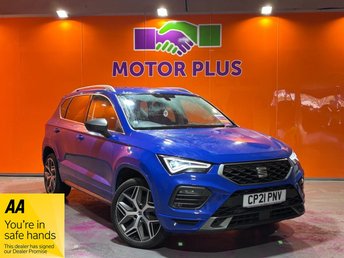 2021 SEAT ATECA