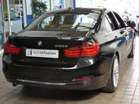 USED 2014 64 BMW 3 SERIES 2.0 320D LUXURY 4d 184 BHP &pound;35 ROAD TAX VISIBILTY PACK MEDIA PACK BUSINESS SAT NAV LEATHER HEATED SEATS PARKING SENSORS 2 OWNER SERVICE HISTORY 6 MONTHS GOLD WARRANTY