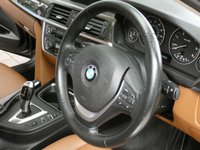 USED 2014 64 BMW 3 SERIES 2.0 320D LUXURY 4d 184 BHP &pound;35 ROAD TAX VISIBILTY PACK MEDIA PACK BUSINESS SAT NAV LEATHER HEATED SEATS PARKING SENSORS 2 OWNER SERVICE HISTORY 6 MONTHS GOLD WARRANTY