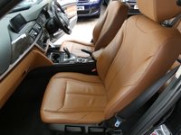 USED 2014 64 BMW 3 SERIES 2.0 320D LUXURY 4d 184 BHP &pound;35 ROAD TAX VISIBILTY PACK MEDIA PACK BUSINESS SAT NAV LEATHER HEATED SEATS PARKING SENSORS 2 OWNER SERVICE HISTORY 6 MONTHS GOLD WARRANTY