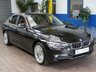 USED 2014 64 BMW 3 SERIES 2.0 320D LUXURY 4d 184 BHP &pound;35 ROAD TAX VISIBILTY PACK MEDIA PACK BUSINESS SAT NAV LEATHER HEATED SEATS PARKING SENSORS 2 OWNER SERVICE HISTORY 6 MONTHS GOLD WARRANTY