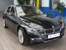 USED 2014 64 BMW 3 SERIES 2.0 320D LUXURY 4d 184 BHP &pound;35 ROAD TAX VISIBILTY PACK MEDIA PACK BUSINESS SAT NAV LEATHER HEATED SEATS PARKING SENSORS 2 OWNER SERVICE HISTORY 6 MONTHS GOLD WARRANTY