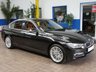 USED 2014 64 BMW 3 SERIES 2.0 320D LUXURY 4d 184 BHP &pound;35 ROAD TAX VISIBILTY PACK MEDIA PACK BUSINESS SAT NAV LEATHER HEATED SEATS PARKING SENSORS 2 OWNER SERVICE HISTORY 6 MONTHS GOLD WARRANTY