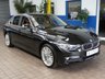 USED 2014 64 BMW 3 SERIES 2.0 320D LUXURY 4d 184 BHP &pound;35 ROAD TAX VISIBILTY PACK MEDIA PACK BUSINESS SAT NAV LEATHER HEATED SEATS PARKING SENSORS 2 OWNER SERVICE HISTORY 6 MONTHS GOLD WARRANTY