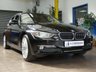 USED 2014 64 BMW 3 SERIES 2.0 320D LUXURY 4d 184 BHP &pound;35 ROAD TAX VISIBILTY PACK MEDIA PACK BUSINESS SAT NAV LEATHER HEATED SEATS PARKING SENSORS 2 OWNER SERVICE HISTORY 6 MONTHS GOLD WARRANTY