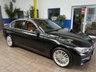 USED 2014 64 BMW 3 SERIES 2.0 320D LUXURY 4d 184 BHP &pound;35 ROAD TAX VISIBILTY PACK MEDIA PACK BUSINESS SAT NAV LEATHER HEATED SEATS PARKING SENSORS 2 OWNER SERVICE HISTORY 6 MONTHS GOLD WARRANTY