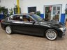 USED 2014 64 BMW 3 SERIES 2.0 320D LUXURY 4d 184 BHP &pound;35 ROAD TAX VISIBILTY PACK MEDIA PACK BUSINESS SAT NAV LEATHER HEATED SEATS PARKING SENSORS 2 OWNER SERVICE HISTORY 6 MONTHS GOLD WARRANTY