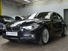 USED 2014 64 BMW 3 SERIES 2.0 320D LUXURY 4d 184 BHP &pound;35 ROAD TAX VISIBILTY PACK MEDIA PACK BUSINESS SAT NAV LEATHER HEATED SEATS PARKING SENSORS 2 OWNER SERVICE HISTORY 6 MONTHS GOLD WARRANTY