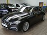 USED 2014 64 BMW 3 SERIES 2.0 320D LUXURY 4d 184 BHP &pound;35 ROAD TAX VISIBILTY PACK MEDIA PACK BUSINESS SAT NAV LEATHER HEATED SEATS PARKING SENSORS 2 OWNER SERVICE HISTORY 6 MONTHS GOLD WARRANTY