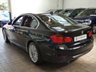 USED 2014 64 BMW 3 SERIES 2.0 320D LUXURY 4d 184 BHP &pound;35 ROAD TAX VISIBILTY PACK MEDIA PACK BUSINESS SAT NAV LEATHER HEATED SEATS PARKING SENSORS 2 OWNER SERVICE HISTORY 6 MONTHS GOLD WARRANTY
