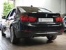 USED 2014 64 BMW 3 SERIES 2.0 320D LUXURY 4d 184 BHP &pound;35 ROAD TAX VISIBILTY PACK MEDIA PACK BUSINESS SAT NAV LEATHER HEATED SEATS PARKING SENSORS 2 OWNER SERVICE HISTORY 6 MONTHS GOLD WARRANTY