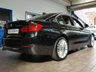 USED 2014 64 BMW 3 SERIES 2.0 320D LUXURY 4d 184 BHP &pound;35 ROAD TAX VISIBILTY PACK MEDIA PACK BUSINESS SAT NAV LEATHER HEATED SEATS PARKING SENSORS 2 OWNER SERVICE HISTORY 6 MONTHS GOLD WARRANTY