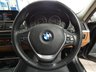 USED 2014 64 BMW 3 SERIES 2.0 320D LUXURY 4d 184 BHP &pound;35 ROAD TAX VISIBILTY PACK MEDIA PACK BUSINESS SAT NAV LEATHER HEATED SEATS PARKING SENSORS 2 OWNER SERVICE HISTORY 6 MONTHS GOLD WARRANTY