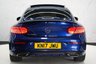 USED 2017 17 MERCEDES-BENZ C-CLASS 2.1 C 250 D AMG LINE PREMIUM PLUS 2d 201 BHP 