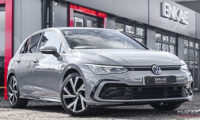 2022 72 Volkswagen Golf 1.5 R-LINE ETSI DSG 5d 148 BHP